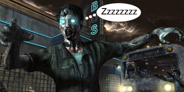 ZZZzzzombies – why I’m bored of Zombie Games