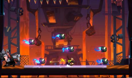 Blast Brigade vs. the Evil Legion of Dr. Cread v1.0.23 (+8 Trainer)