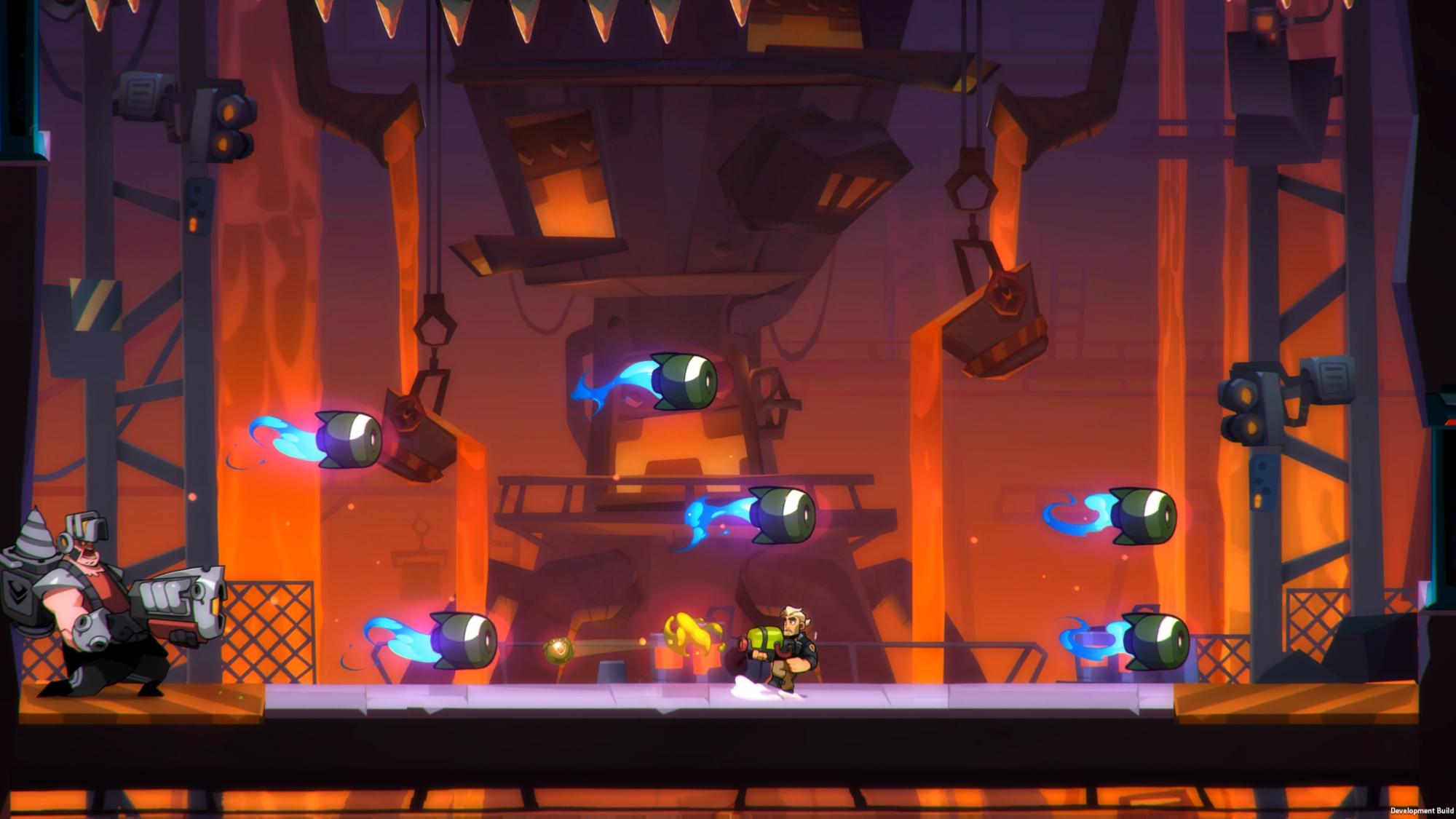 Blast Brigade vs. the Evil Legion of Dr. Cread v1.0.23 (+8 Trainer)