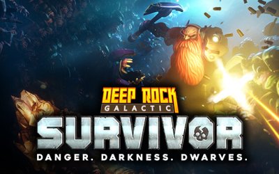 Deep Rock Galactic: Survivor Digs Deep with Big Updates and Player Power