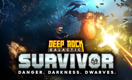 Deep Rock Galactic: Survivor v1.0+ (+27 Trainer)