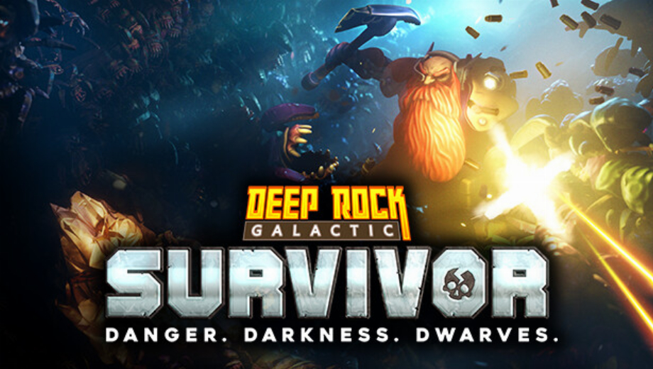 Deep Rock Galactic: Survivor (+27 Trainer)