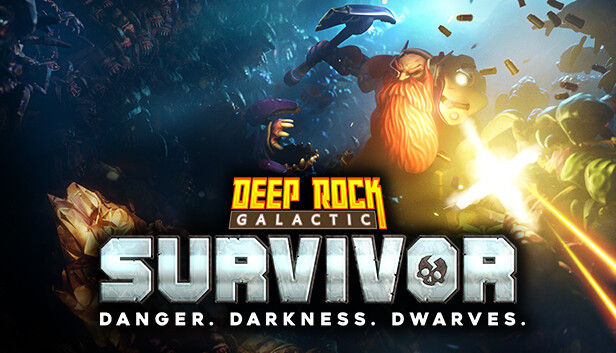 Deep Rock Galactic: Survivor V0.2.2240 PLAZA (+3 Trainer)
