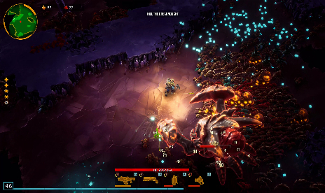 Deep Rock Galactic : Survivor V0.2.2240 PLAZA (+3 Trainer)