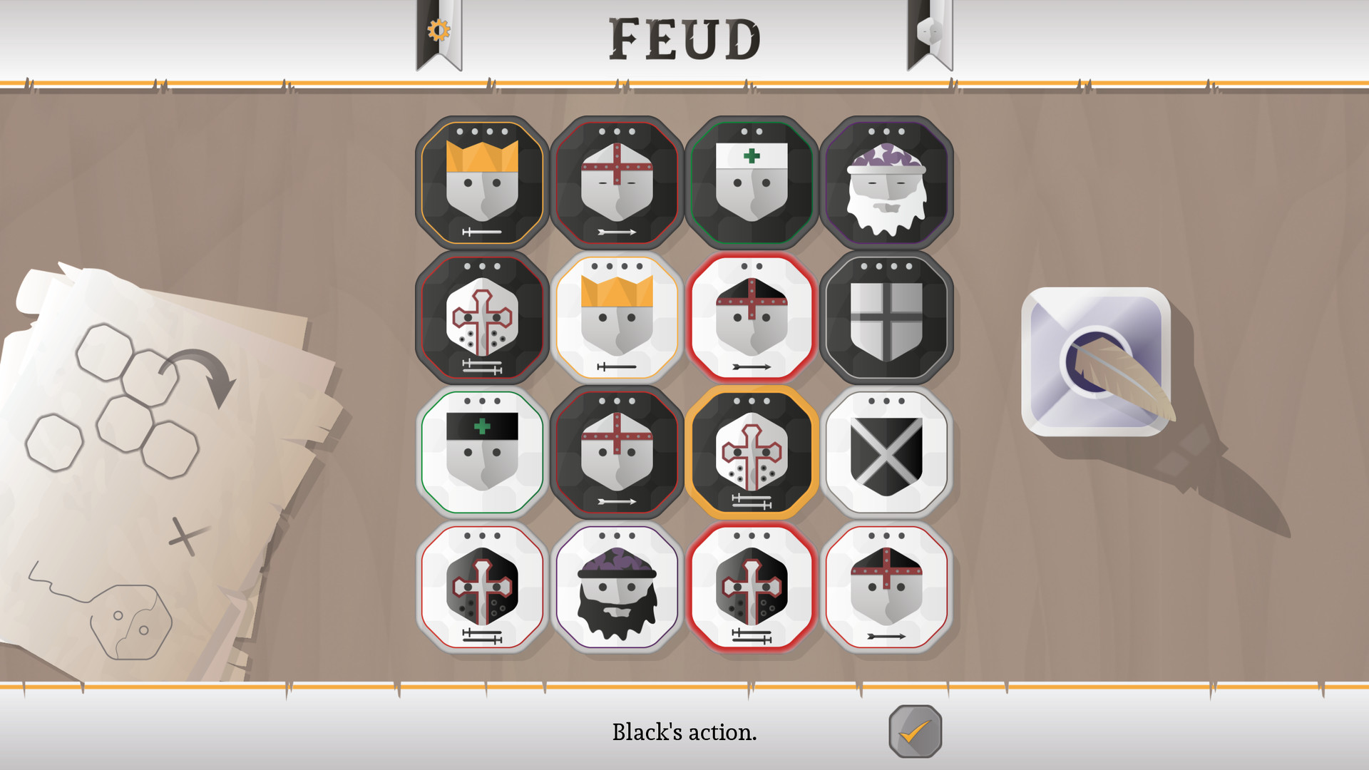 Fehde