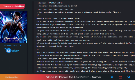 How to Troubleshoot a Game Trainer