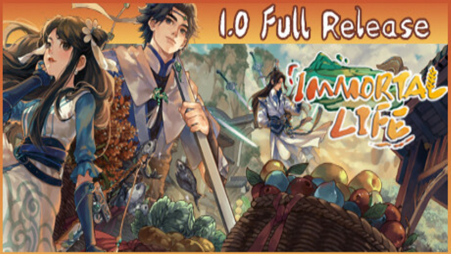 Vie immortelle v1.0+ (+34 Trainer)