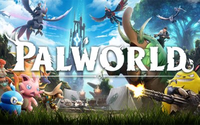 PLITCH Trainer for Palworld
