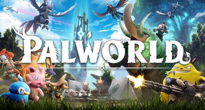 PLITCH Trainer for Palworld
