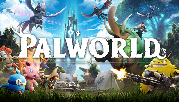 Palworld<