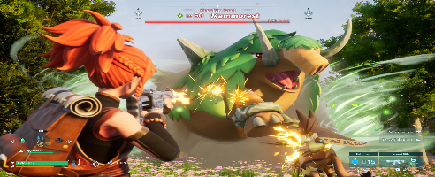 Palworld is being sued by The Pokémon Company