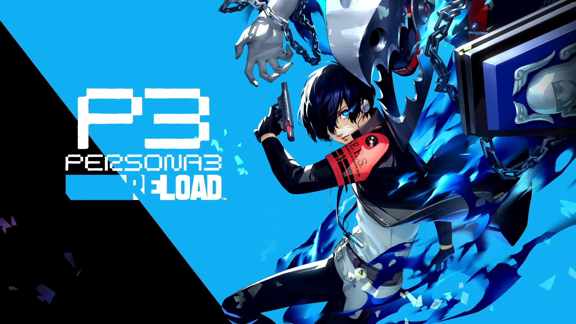 Persona 3 Reload v1.0+ (+34 Trainer)