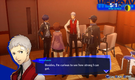 Persona 3 Reload v1.0+ (+34 Trainer)
