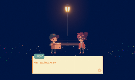 Project Homecoming Haven Free Full Game v0.03