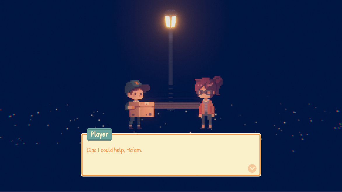 Project Homecoming Haven Juego completo gratis v0.03