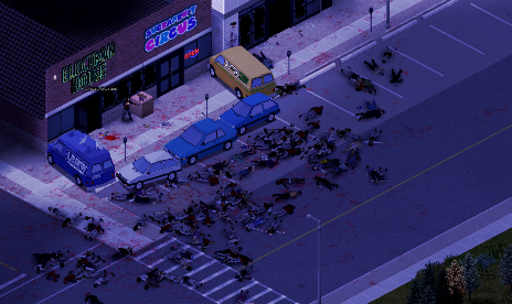 Project Zomboid Unlock viZion Mod