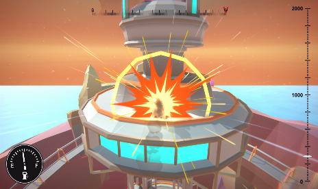 Rocket Rampage Free Volles Spiel