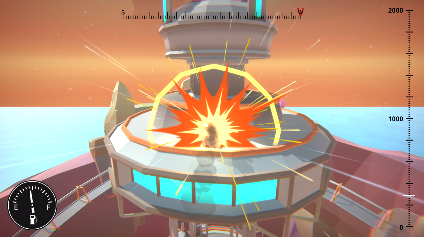 Rocket Rampage Free Volles Spiel