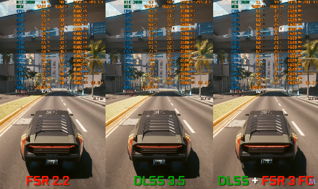 The Nvidia DLSS 3 to FSR 3 Mod Unleashes New Potential for Older GPUs