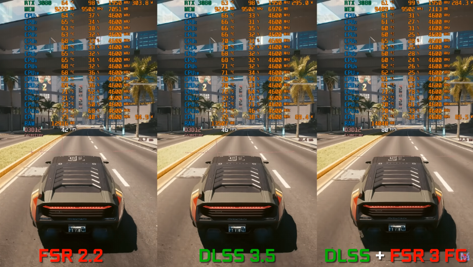 The Nvidia DLSS 3 to FSR 3 Mod Unleashes New Potential for Older GPUs