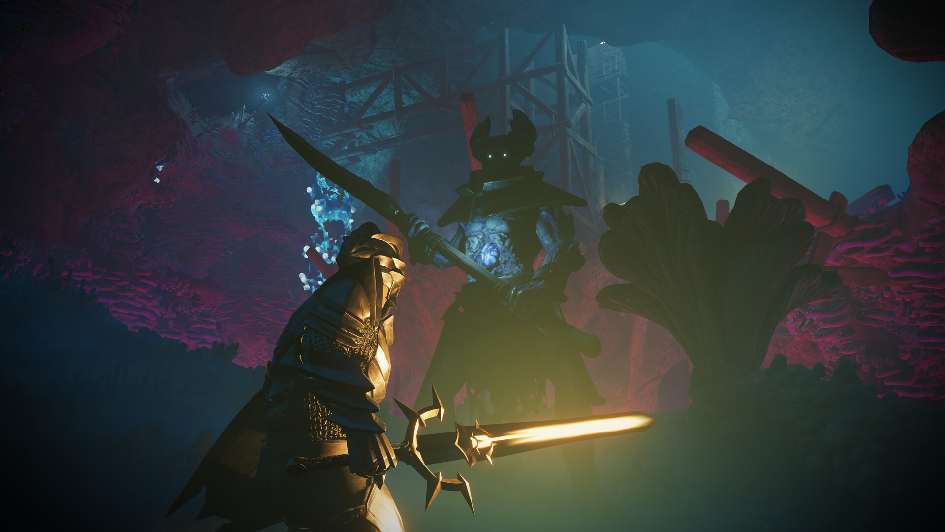 Enshrouded – The Best Weapons Guide