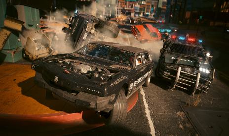 Cyberpunk 2077 v2.11+ (+17 Trainer)