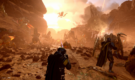 Into the Fray: Why Helldivers 2 Has Captured Our Gaming Hearts