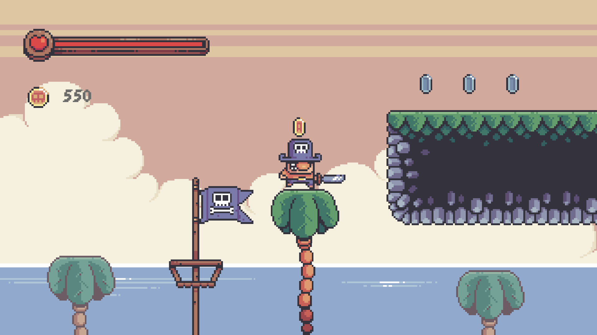 Treasure Hunters Free Juego Completo