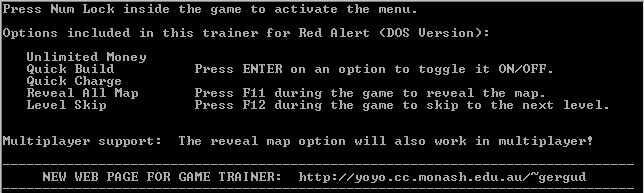 What is a Game Trainer?