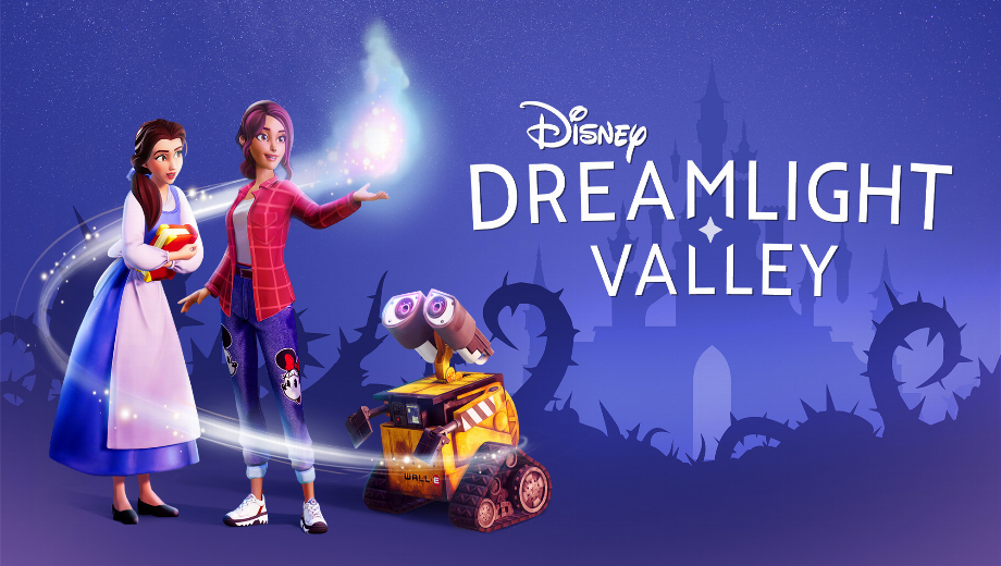 Disney Dreamlight Valley v1.0-v20240501+ (+16 Trainer)