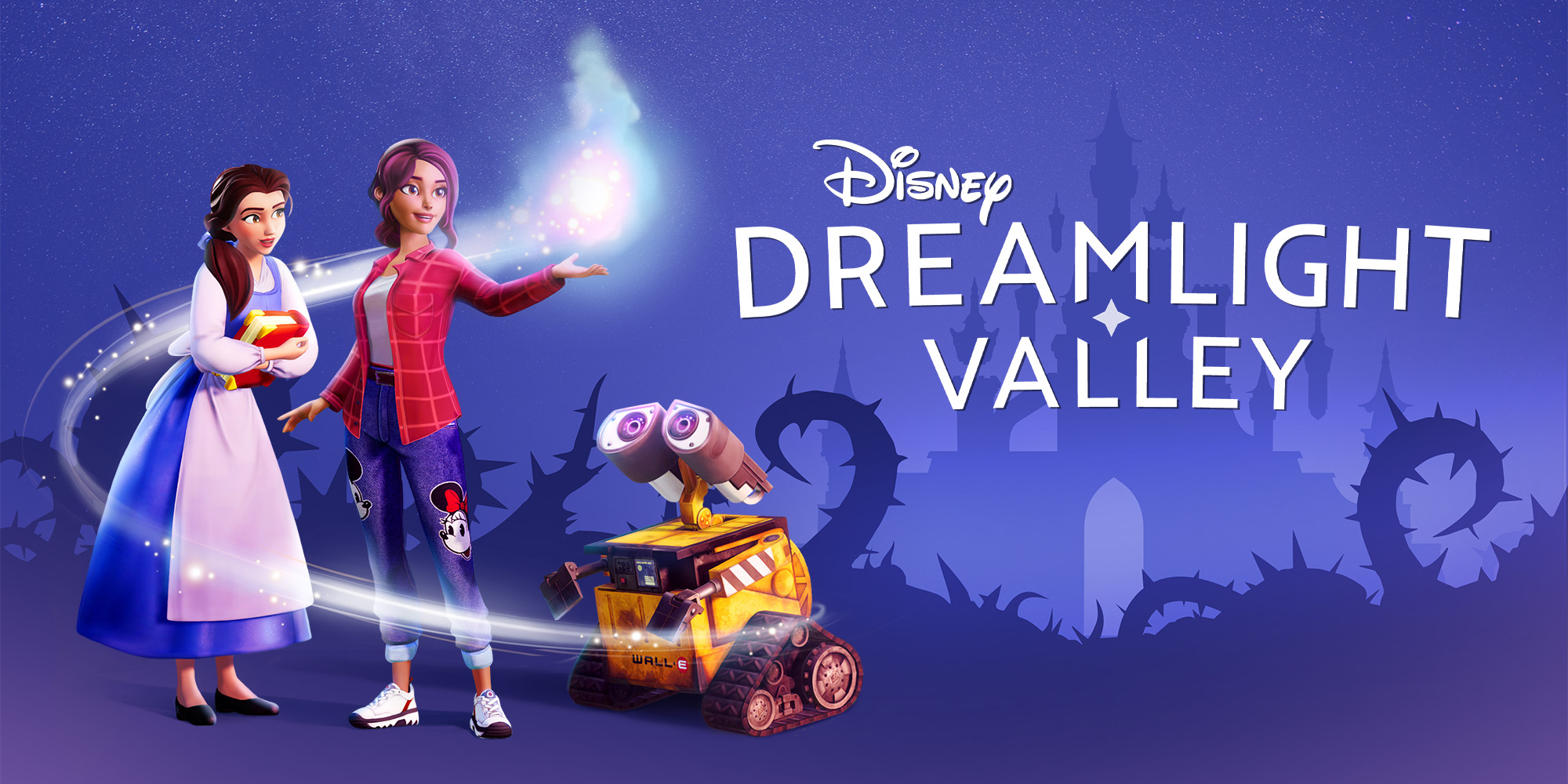 Disney Dreamlight Valley v1.0-v20240501+ (+16 Trainer)
