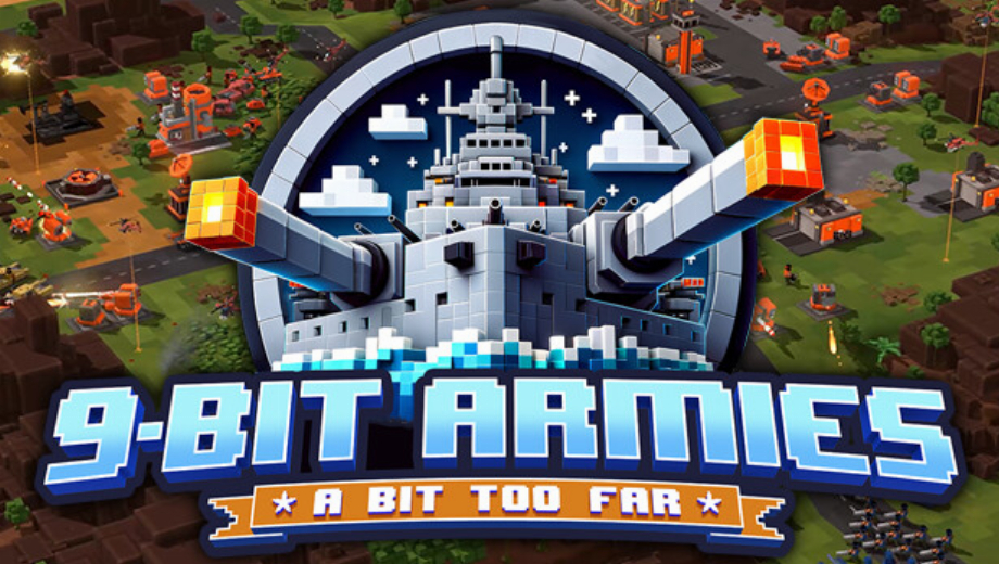 9-Bit Armies: A Bit Too Far