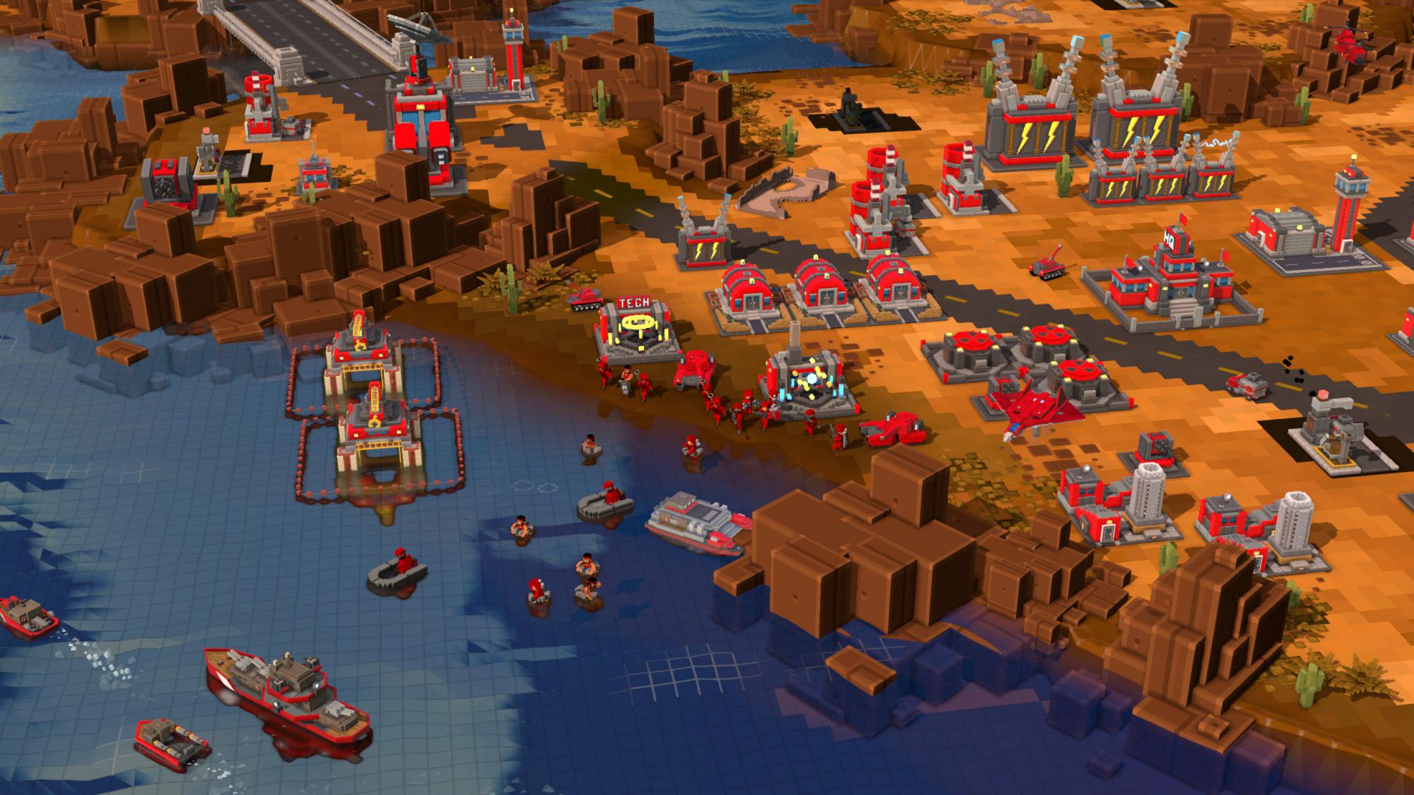 9-Bit Armies: Ein bisschen zu weit v23.02.2024 (+9 Trainer)