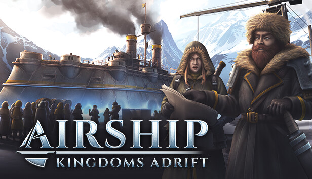 Airship: Kingdoms Adrift v1.5.2.5+ (+15 Trainer)
