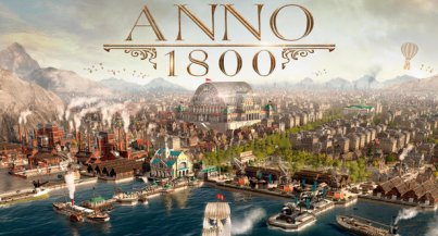 PLITCH Trainer for Anno 1800