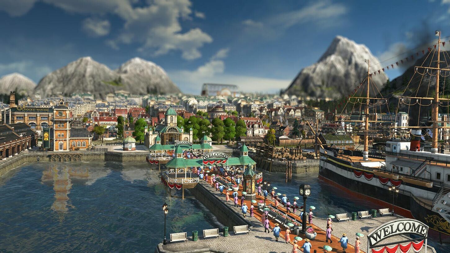 Anno 1800 – The Best DLC’s
