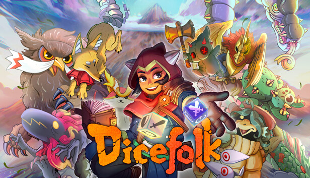 Dicefolk v1.0+ (+6 Trainer)