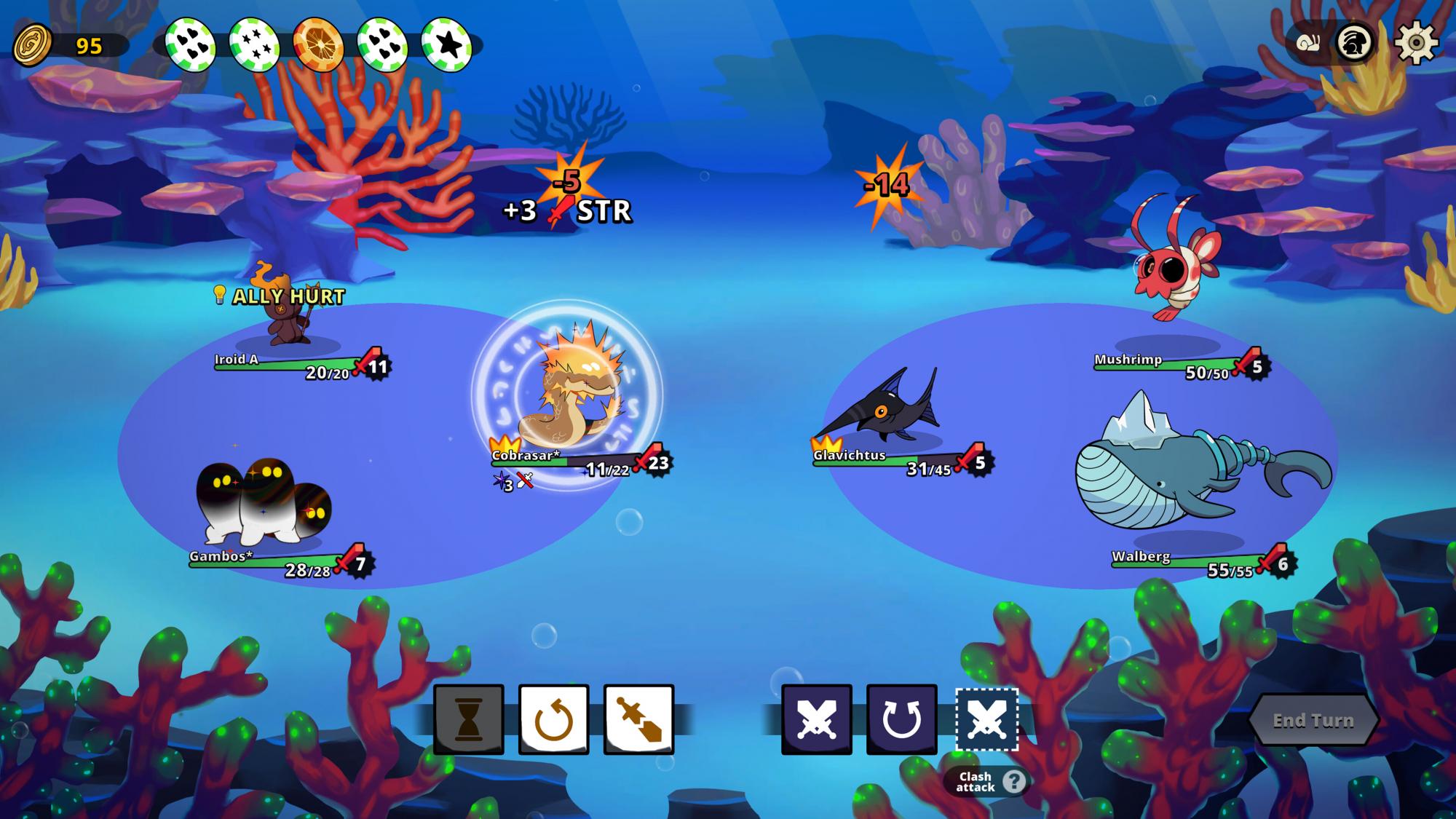 Dicefolk v1.0+ (+6 Trainer)