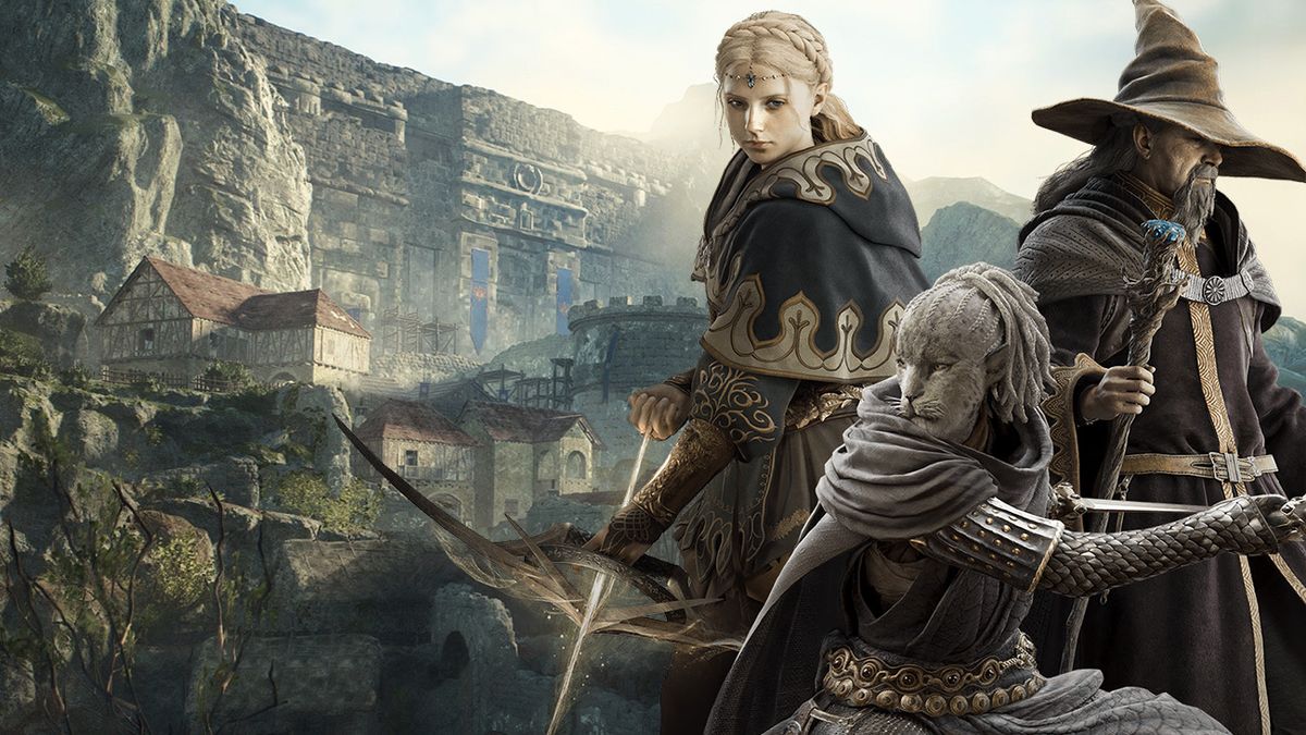 Dites à Capcom si vous voulez le DLC de Dragon's Dogma 2 grâce à un sondage en ligne