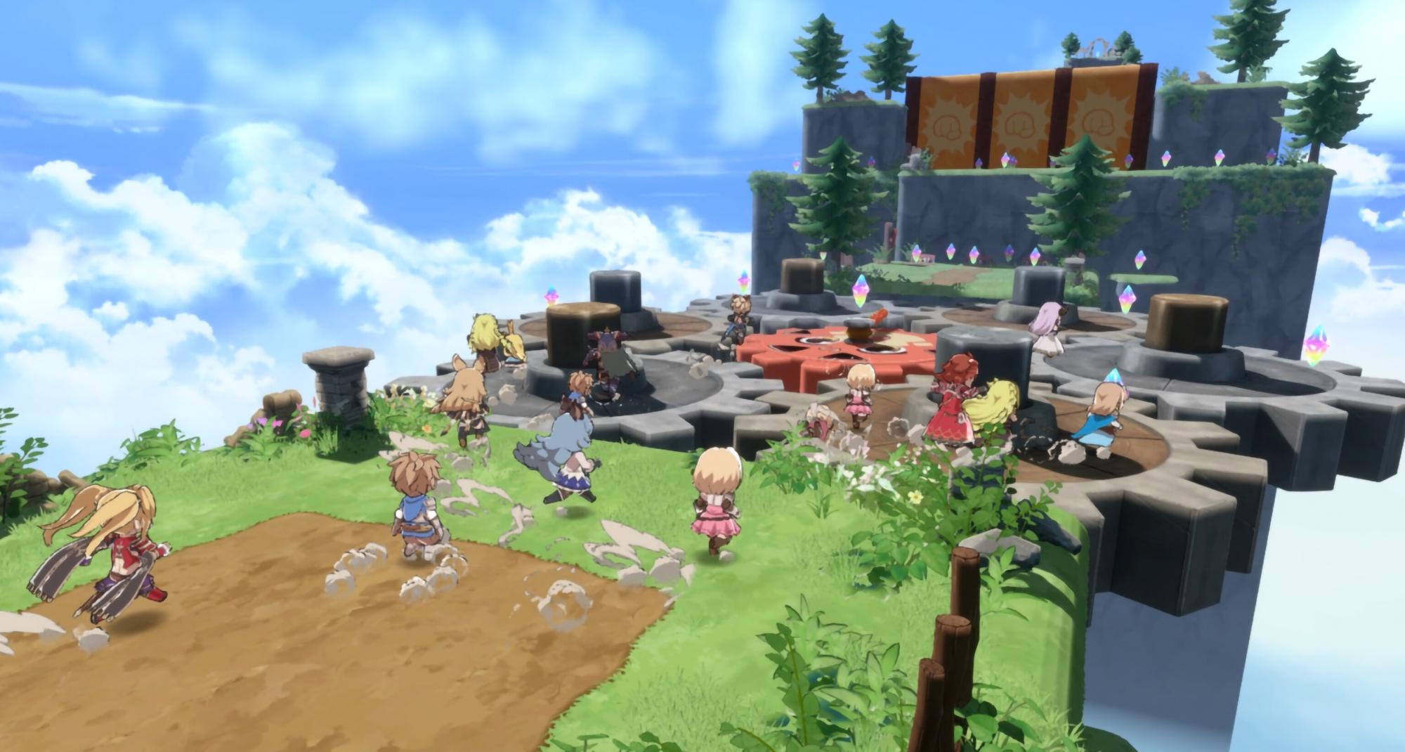 Granblue Fantasy Versus: Rising v20240228+ (+16 Trainer)