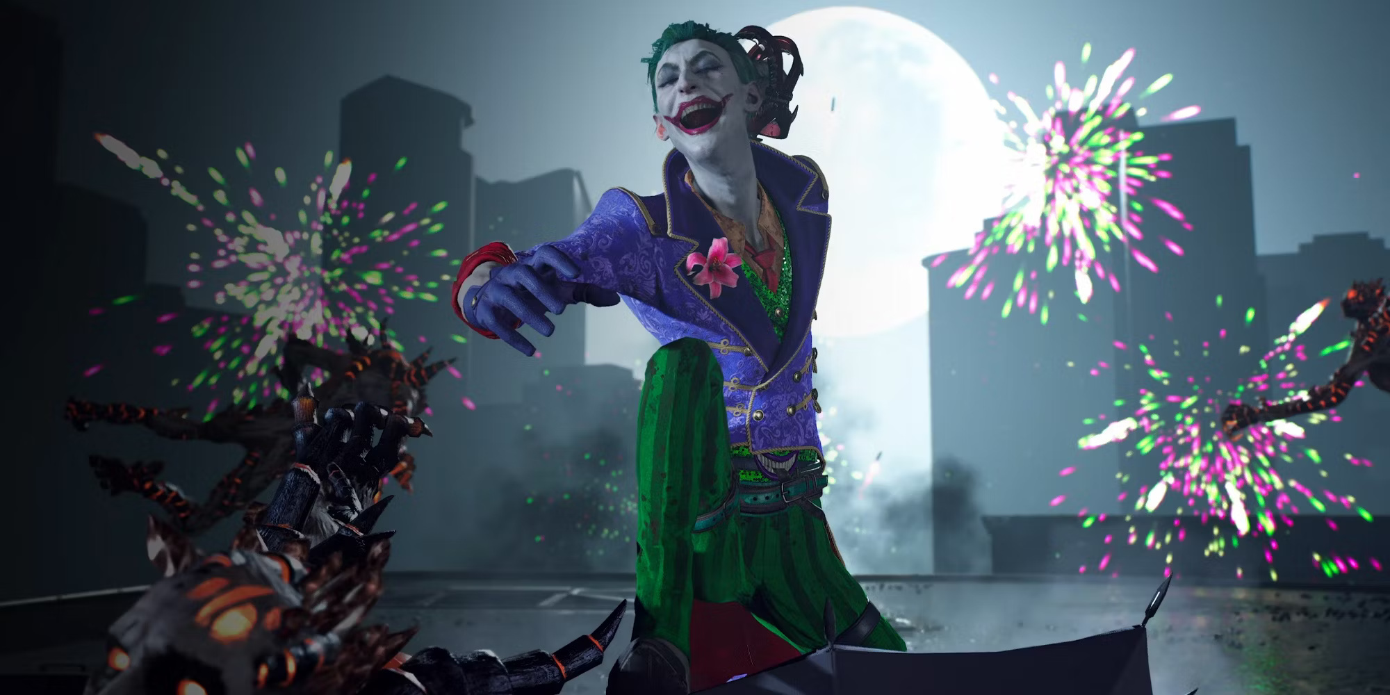 El DLC de Escuadrón Suicida enfada a los fans con los requisitos para desbloquear al Joker