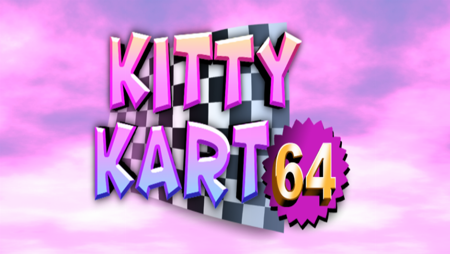 KITTY KART 64 Free Full Game