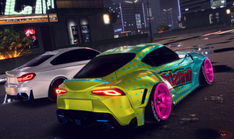 Need for Drive Free Volles Spiel V1.0