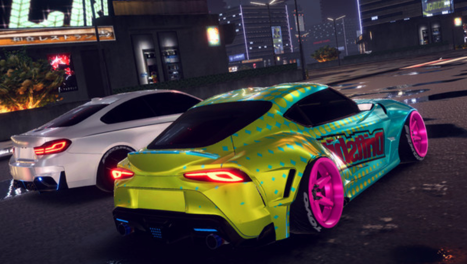Need for Drive