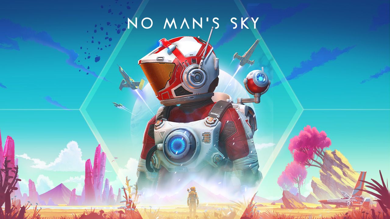 No Man's Sky v1.5-v5.12+ (+27 Entrenador)