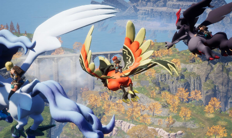 Palworld and Helldivers 2 amongst games hit by impersonation scam