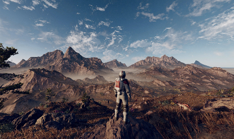 New Starfield patch focuses on bug fixes rather than new features