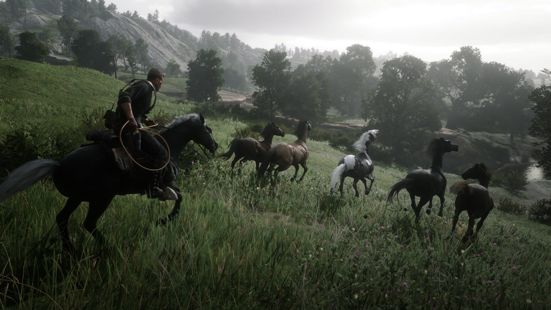 Die besten Pferde in Red Dead Redemption 2 und wie man sie findet