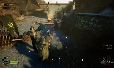 Robin des Bois - Sherwood Builders v1.0+ (+19 Trainer)