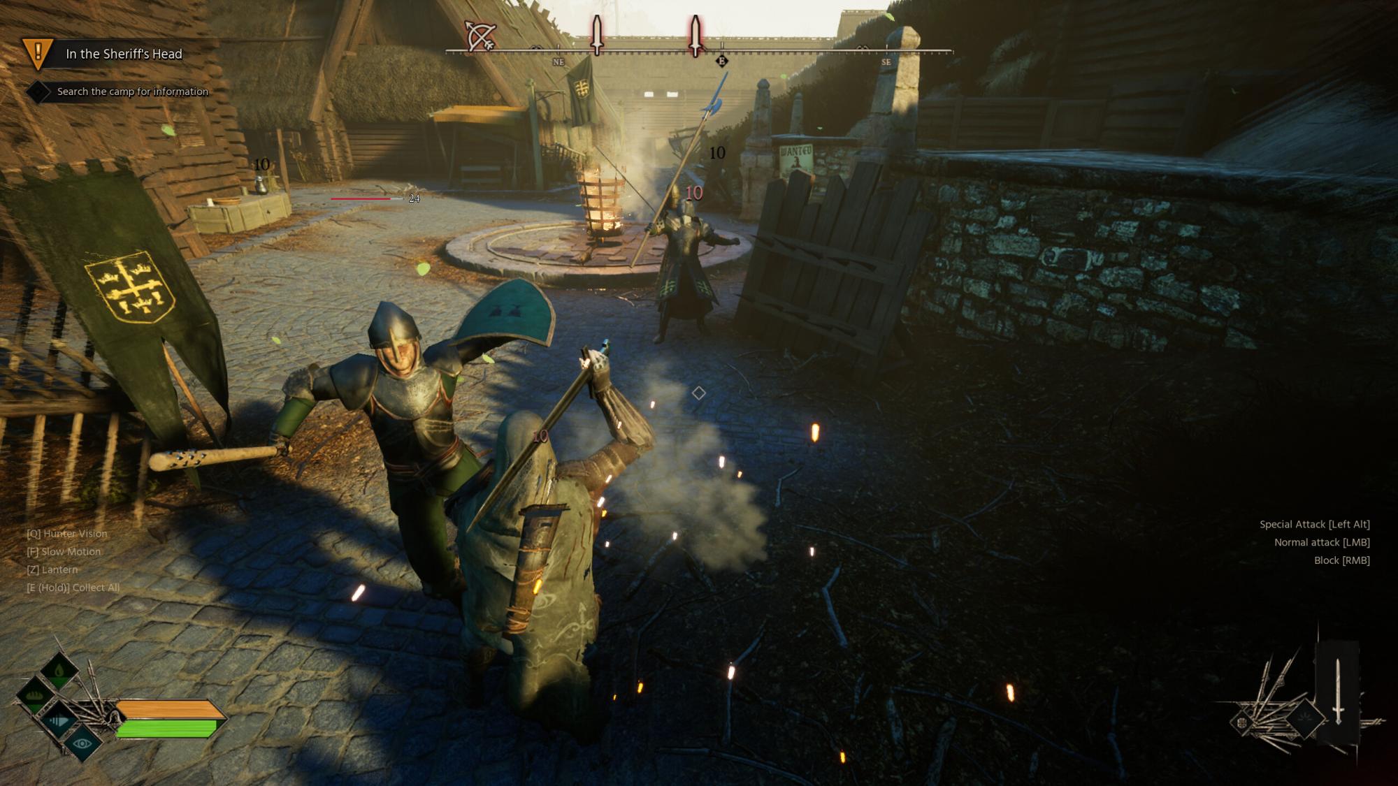 Robin Hood – Sherwood Builders v1.0+ (+19 Trainer)
